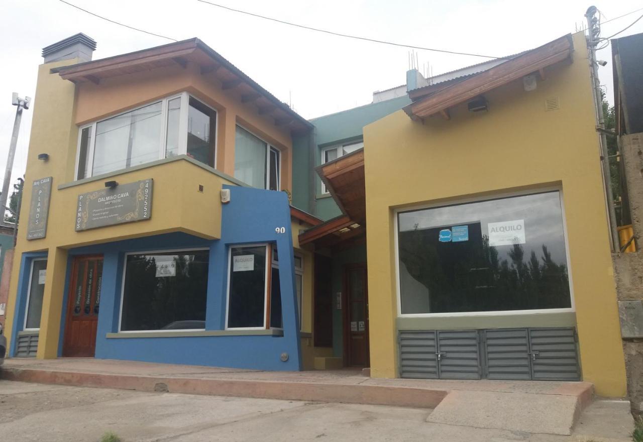אל קלפטה Calafate Anfi Aparts מראה חיצוני תמונה
