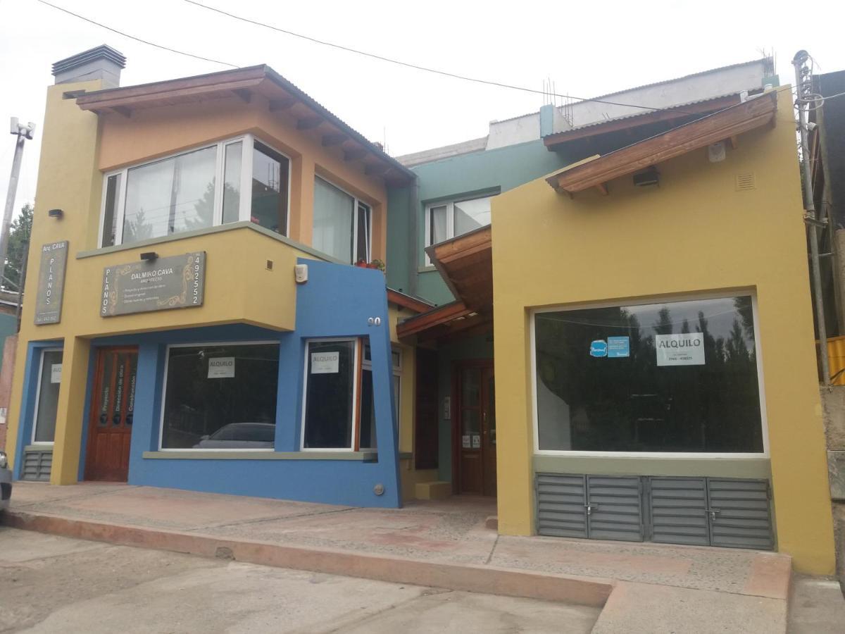 אל קלפטה Calafate Anfi Aparts מראה חיצוני תמונה
