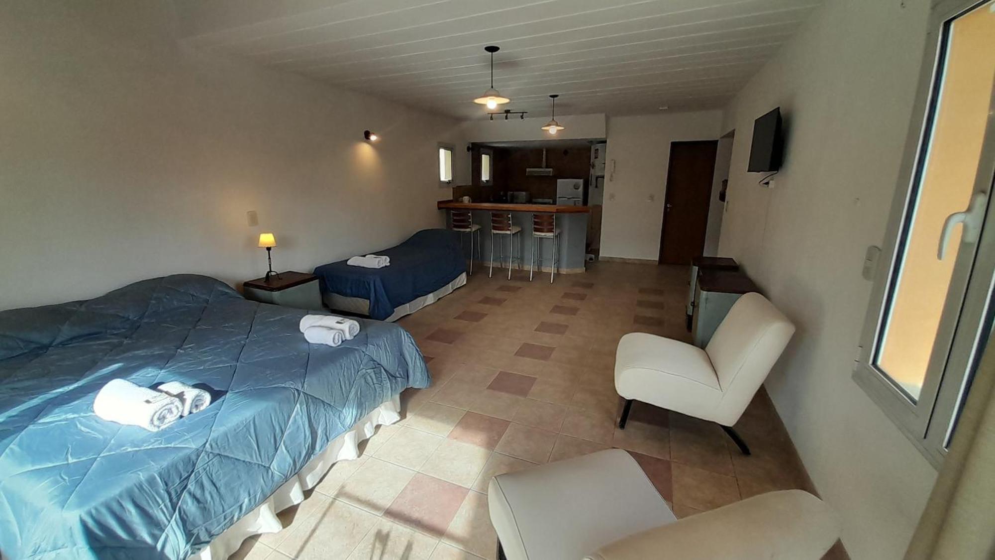 אל קלפטה Calafate Anfi Aparts מראה חיצוני תמונה